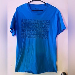 Mens Champion Tee